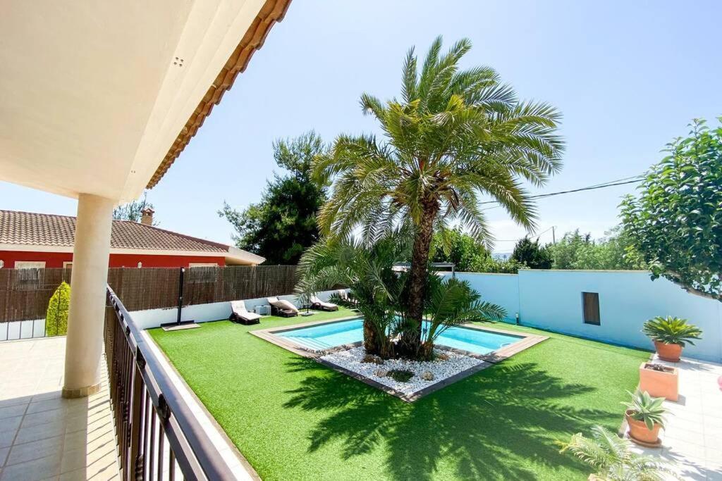 Relax En La Huerta De Murcia Exterior photo