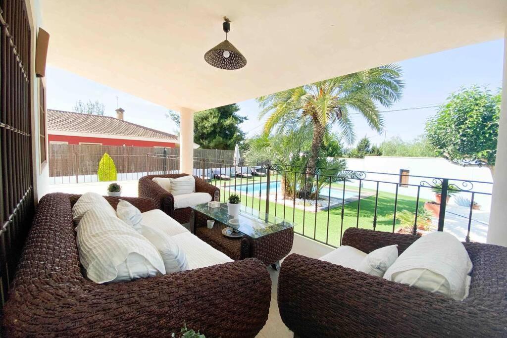 Relax En La Huerta De Murcia Exterior photo