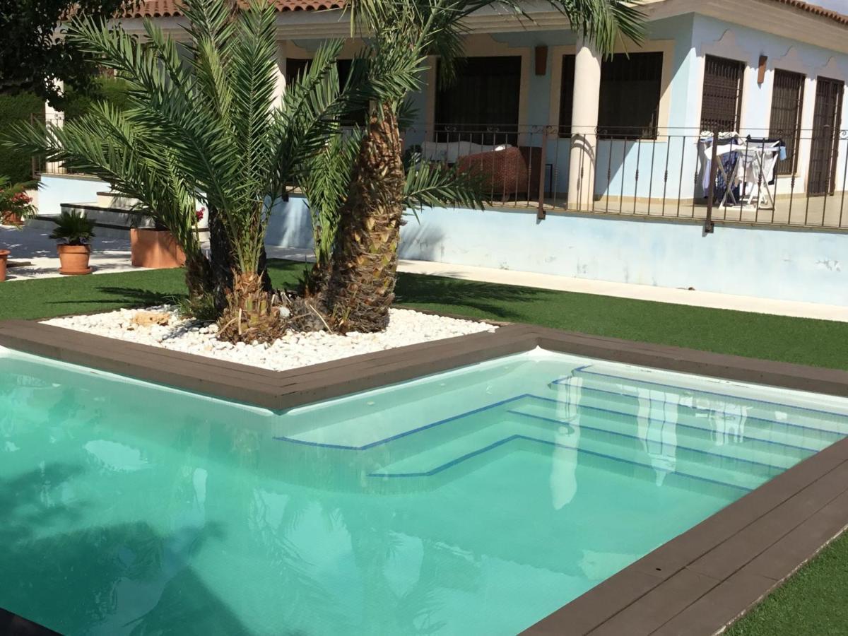 Relax En La Huerta De Murcia Exterior photo
