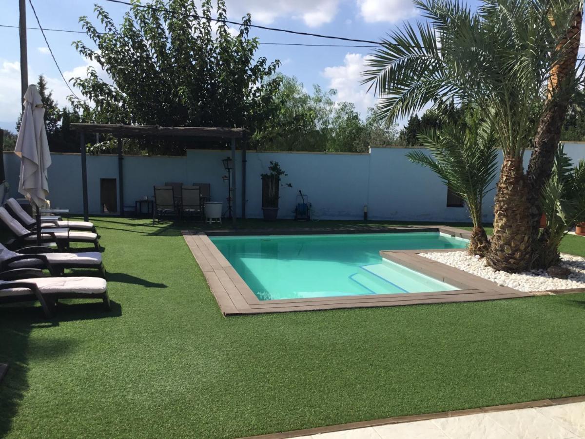 Relax En La Huerta De Murcia Exterior photo