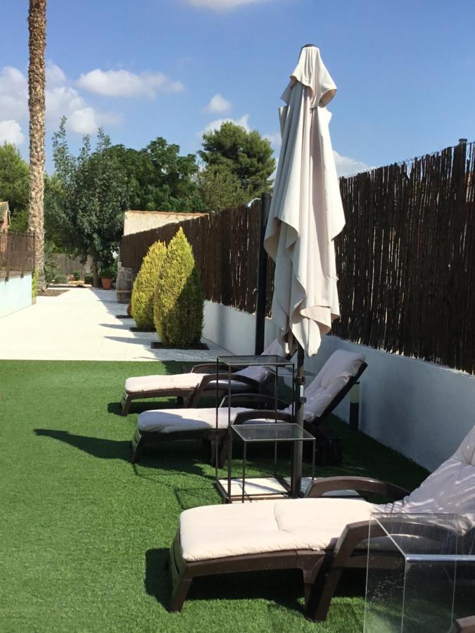Relax En La Huerta De Murcia Exterior photo