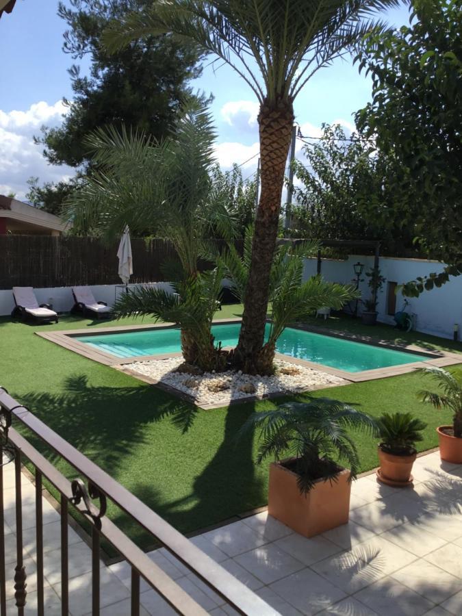 Relax En La Huerta De Murcia Exterior photo