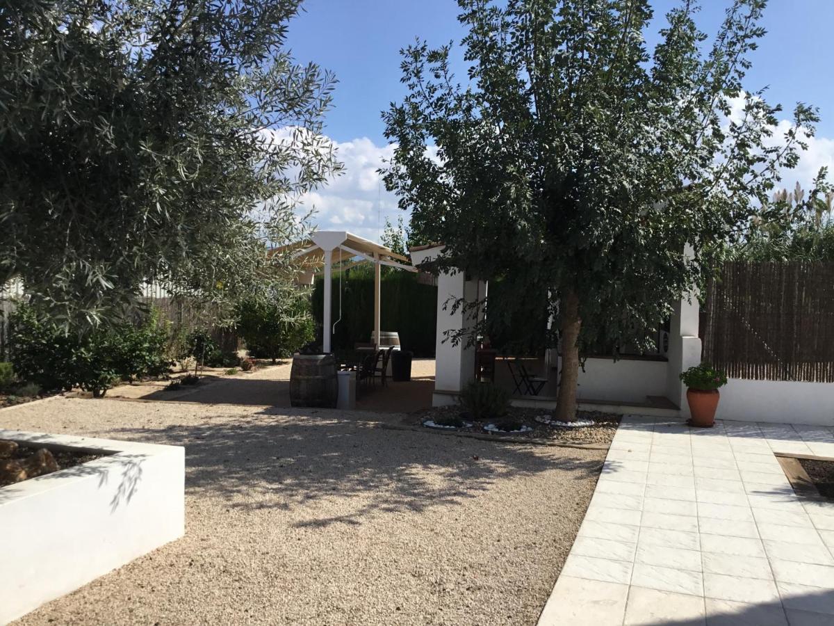 Relax En La Huerta De Murcia Exterior photo