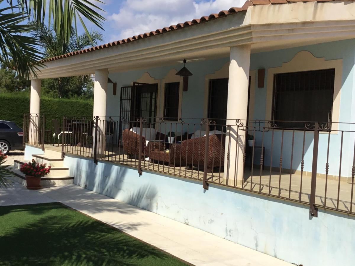 Relax En La Huerta De Murcia Exterior photo