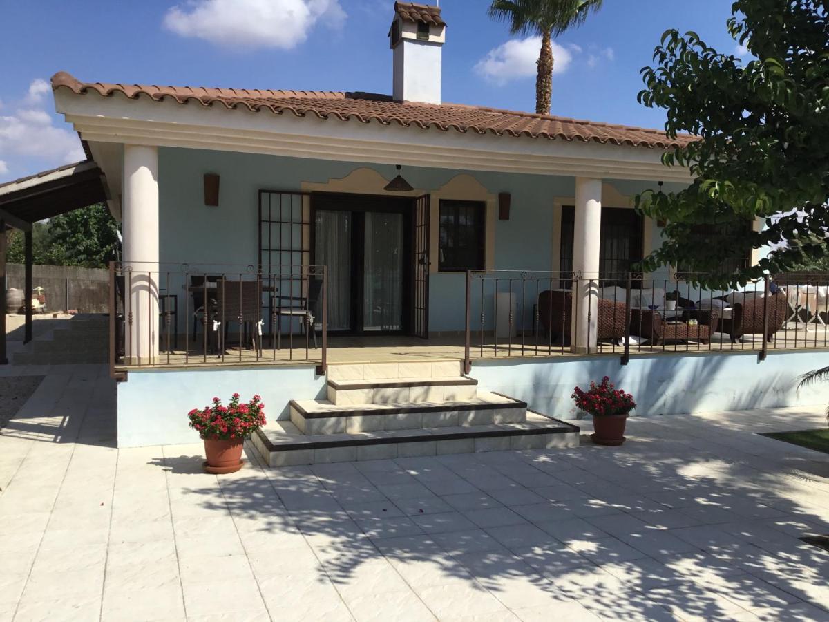 Relax En La Huerta De Murcia Exterior photo