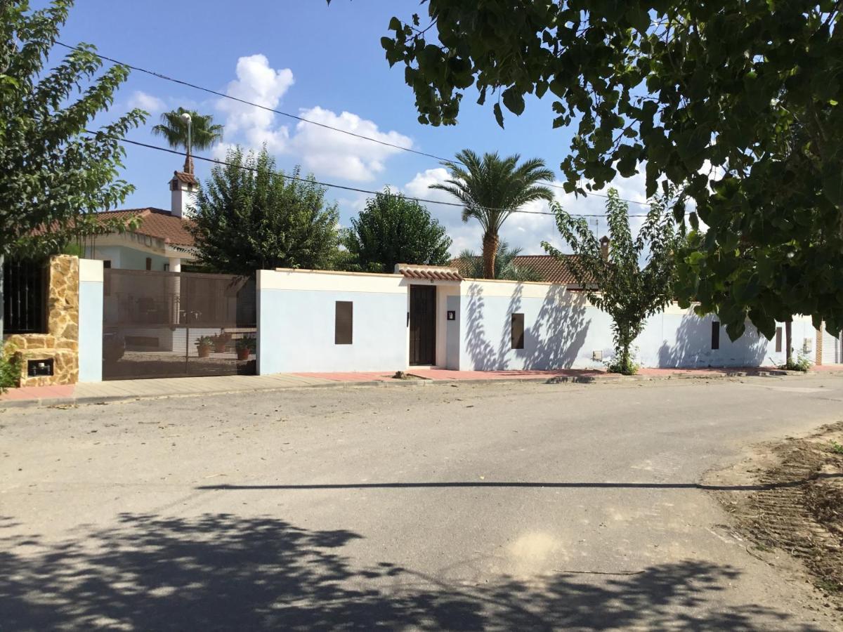 Relax En La Huerta De Murcia Exterior photo