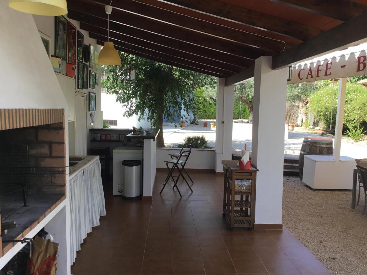 Relax En La Huerta De Murcia Exterior photo