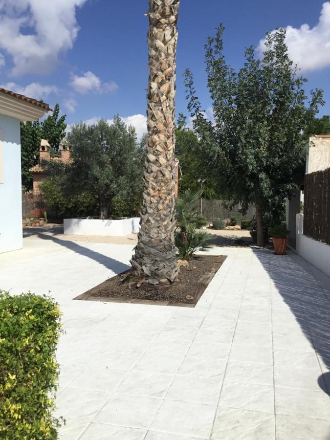 Relax En La Huerta De Murcia Exterior photo
